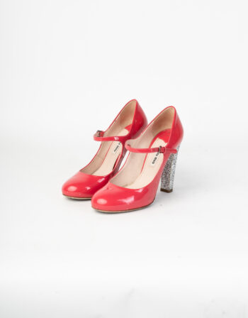 Décolleté Miu Miu