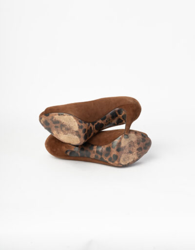 Decolletè Dolce & Gabbana 4