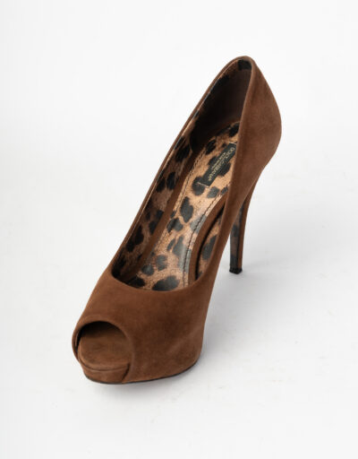 Decolletè Dolce & Gabbana 5