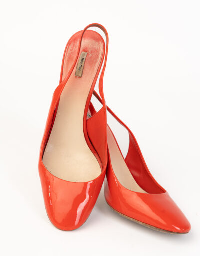 SlingBack Miu Miu 5