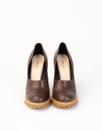 Décolleté Prada 1