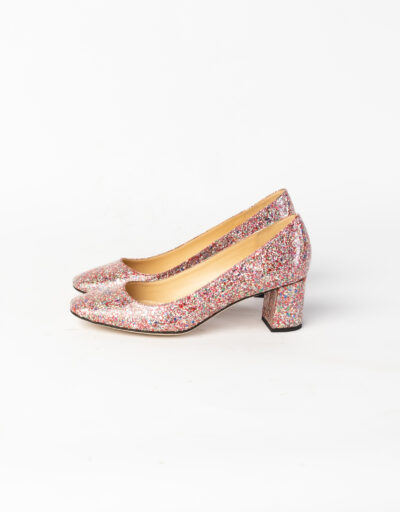 Décolleté glitterata Kate Spade 2