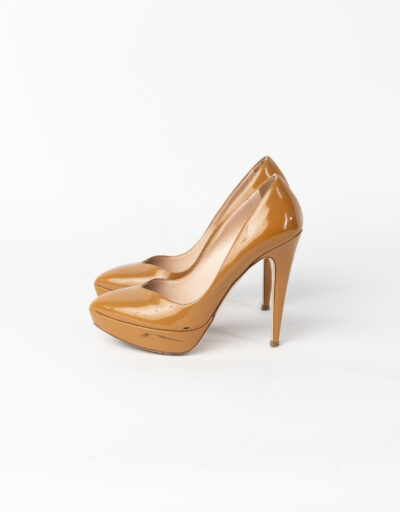 Décolleté vernice Miu Miu 2