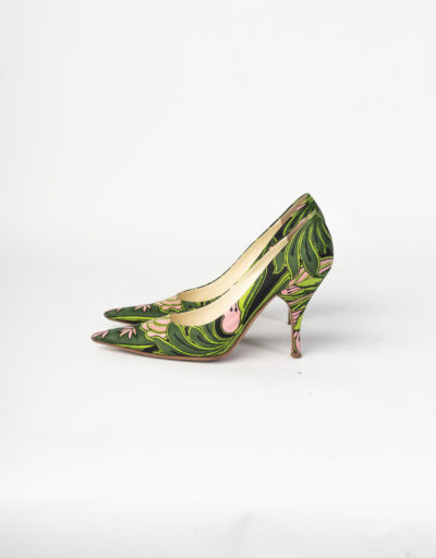 Décolletè Prada 3