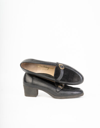Mocassino Ferragamo 5