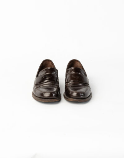 Mocassino Prada 1