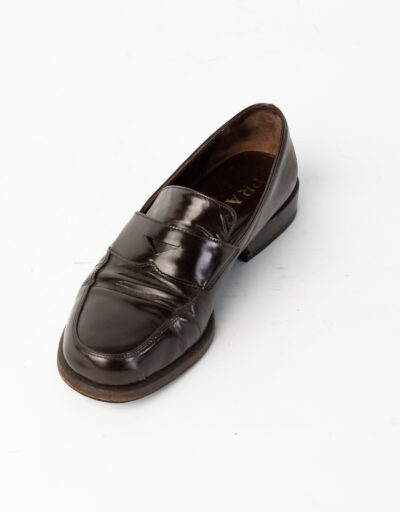 Mocassino Prada 3