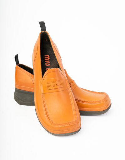 Mocassino Miu Miu 6
