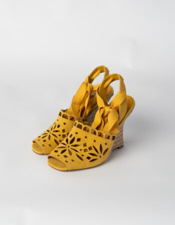 Sandalo Zeppa Tory Burch