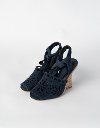Sandalo Zeppa Tory Burch