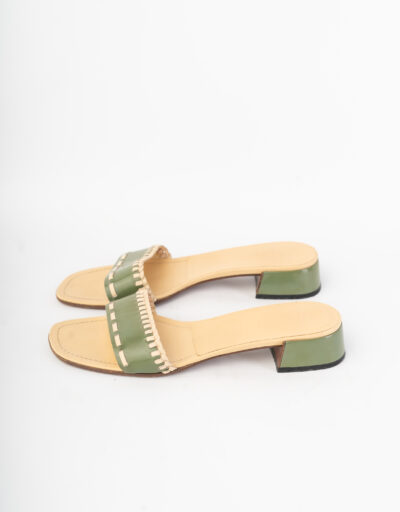 Ciabatte miu miu 2
