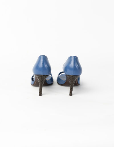 SANDALO BOTTEGA VENETA 2