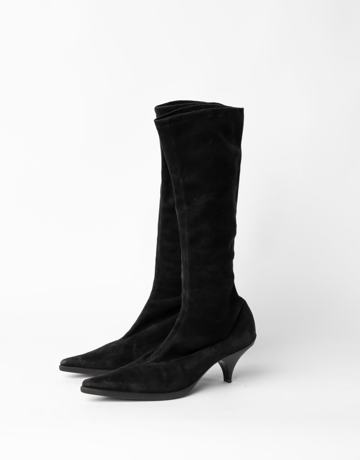 STIVALE CALZA MIU MIU