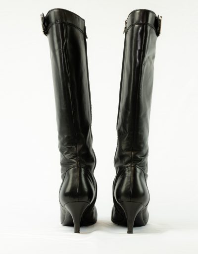 Stivale fibbia Prada 3