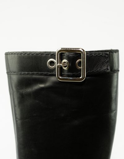 Stivale fibbia Prada 4