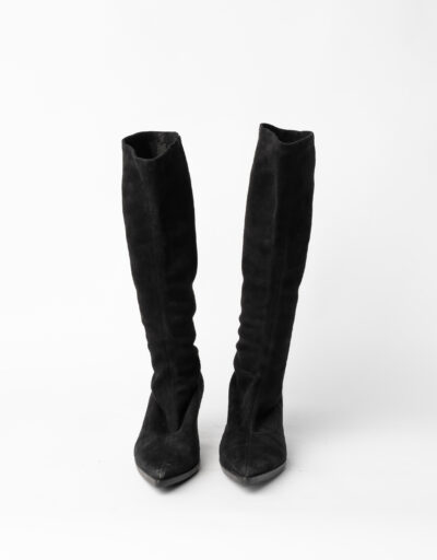 STIVALE CALZA MIU MIU 1