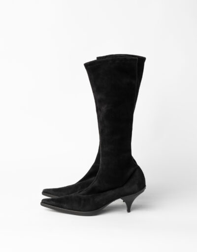STIVALE CALZA MIU MIU 2