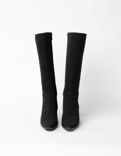 STIVALE NERO PRADA 1