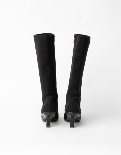 STIVALE NERO PRADA 3