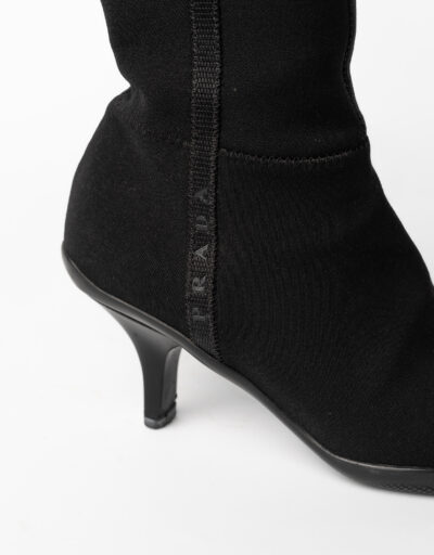 STIVALE NERO PRADA 4