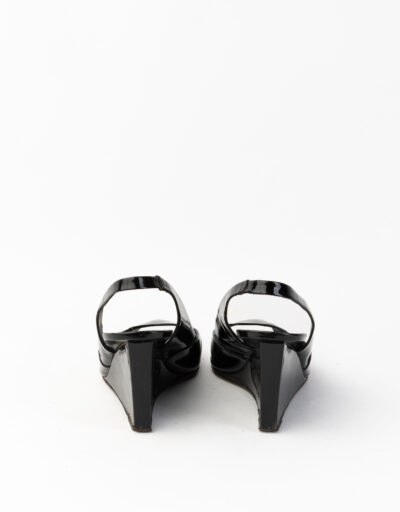 Zeppa nera Miu Miu 3