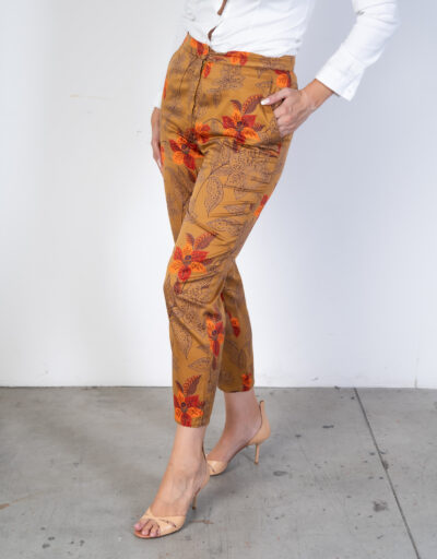 Pantalone Genny Fantasia Vintage 1