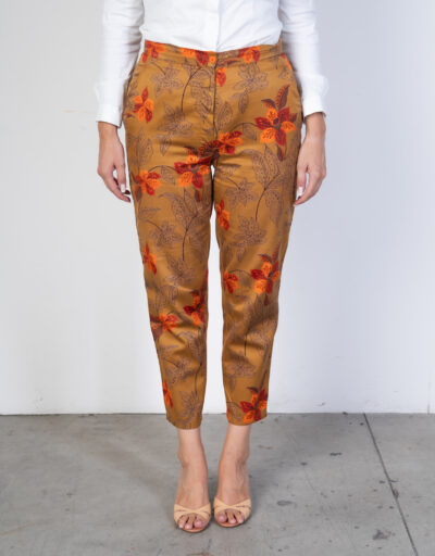 Pantalone Genny Fantasia Vintage 2