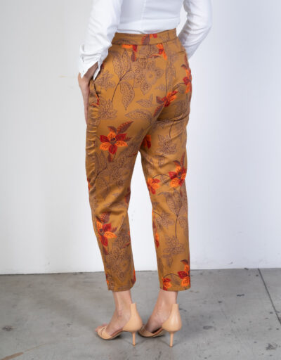 Pantalone Genny Fantasia Vintage 3