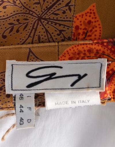 Pantalone Genny Fantasia Vintage 5