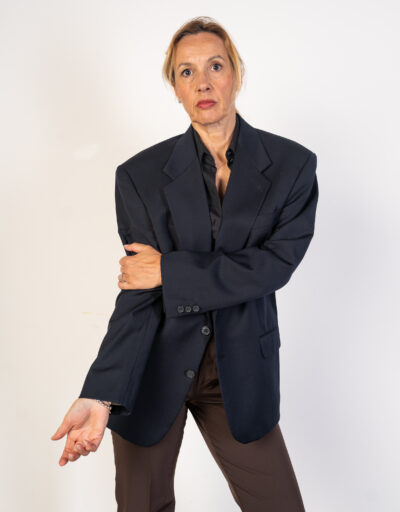 Giacca Uomo Lana Valentino 4