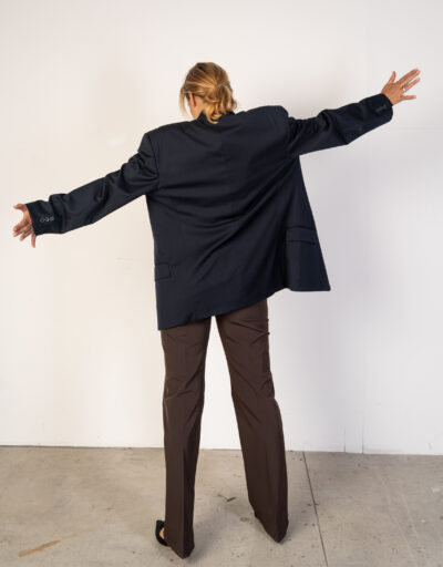 Giacca Uomo Lana Valentino 5