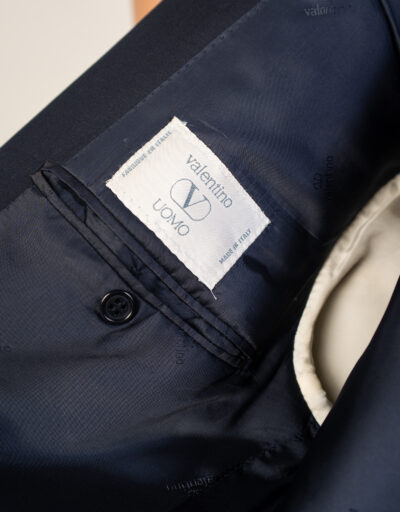 Giacca Uomo Lana Valentino 6