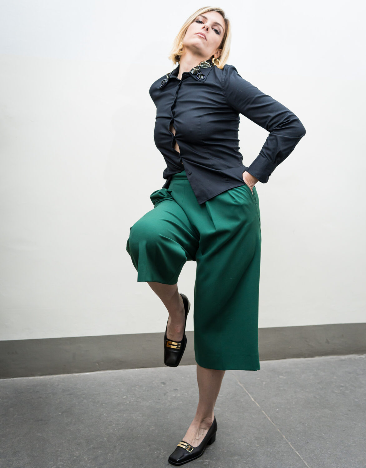 Pantalone pescatore Maliparmi