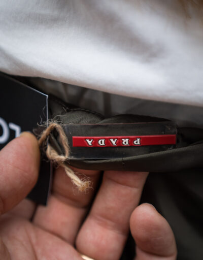 Gonna Prada Nylon 5