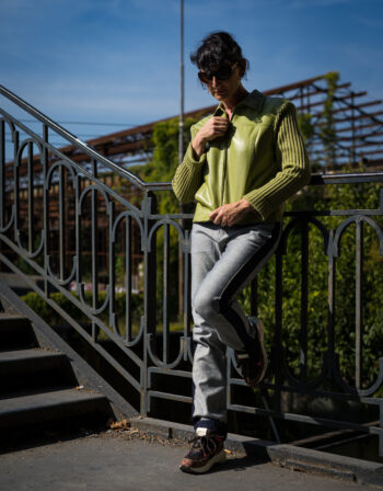 Cardigan Luisa Spagnoli