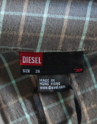 Pantalone Diesel 3