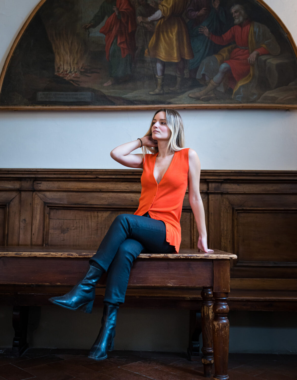 Pantalone a Vita Bassa