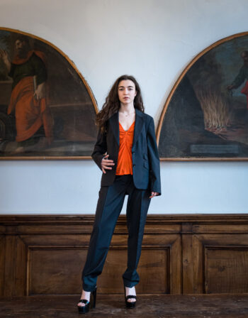 Pantalone Aquascutum