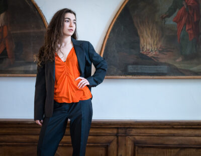 Pantalone Aquascutum 1