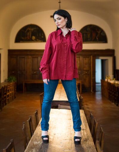 Jeans Penny Black 1