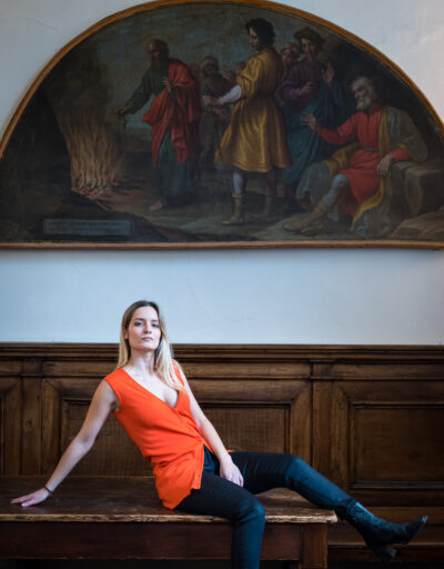 Pantalone a Vita Bassa 1