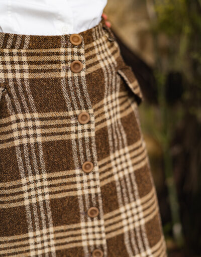 Gonna tweed Max Mara 1