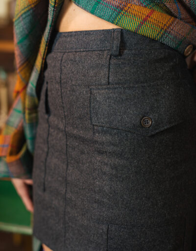 Minigonna Rebecchi 1