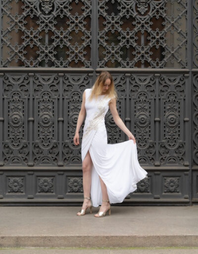 Abito Blumarine 3